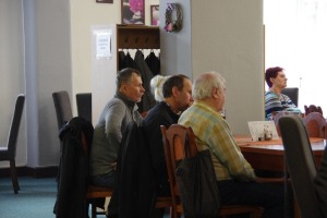 Výroční členská schůze 23. 3. 2025 hotel Vltava