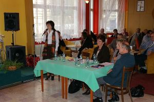 Výroční schůze hotel Vltava 2011