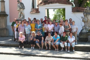 Zájez Milotice, Žarošice 2014